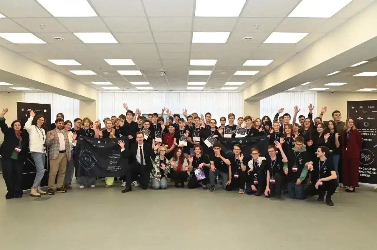 Нефтеюганский обучающийся - призер финала Национальной технологической олимпиады Нефтеюганский обучающийся - призер финала Национальной технологической олимпиады