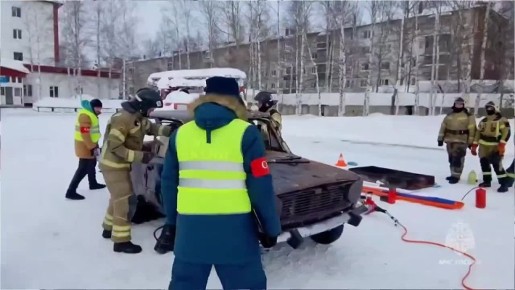 С начала 2026 года в Нижневартовске зарегистрировано 65 случаев возгораний