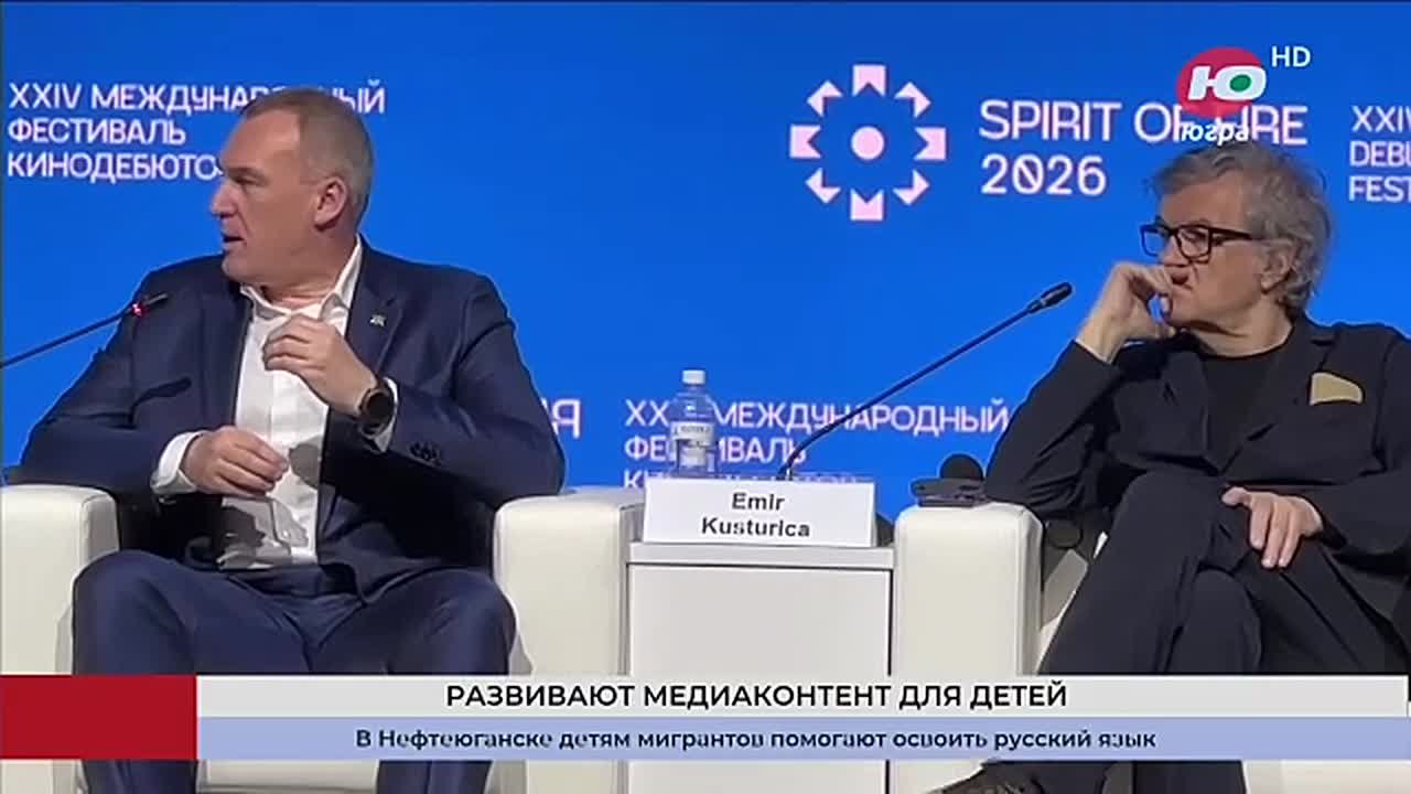 Зачем детям нужно смотреть большое кино?