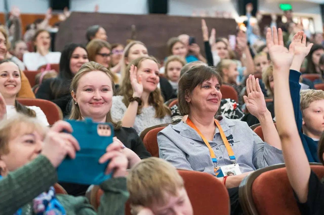 На «Духе огня» прошел специальный показ фильма «Буратино» На «Духе огня» прошел специальный показ фильма «Буратино»