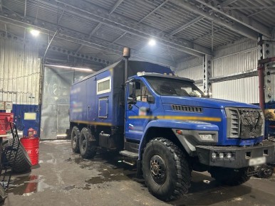 В Когалыме сотрудник предприятия присвоил свыше 3,5 тысяч литров дизельного топлива