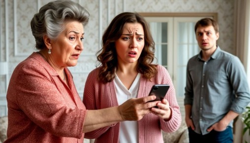 Семейные узы и личные границы: как свекровь вмешалась в жизнь молодой пары