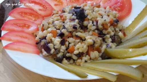 Перловка: секрет здоровья и вкуса в постное время