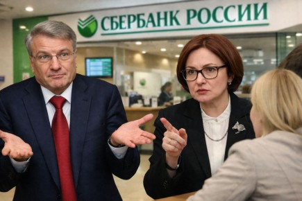 Крупные вклады: неочевидные риски для россиян