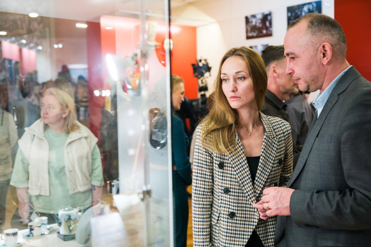 Секреты театрального закулисья раскроют на уникальной выставке в Ханты-Мансийске Секреты театрального закулисья раскроют на уникальной выставке в Ханты-Мансийске