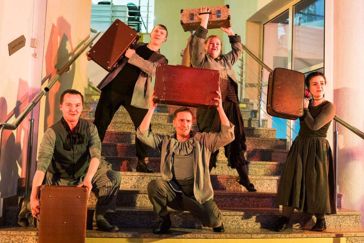 Секреты театрального закулисья раскроют на уникальной выставке в Ханты-Мансийске