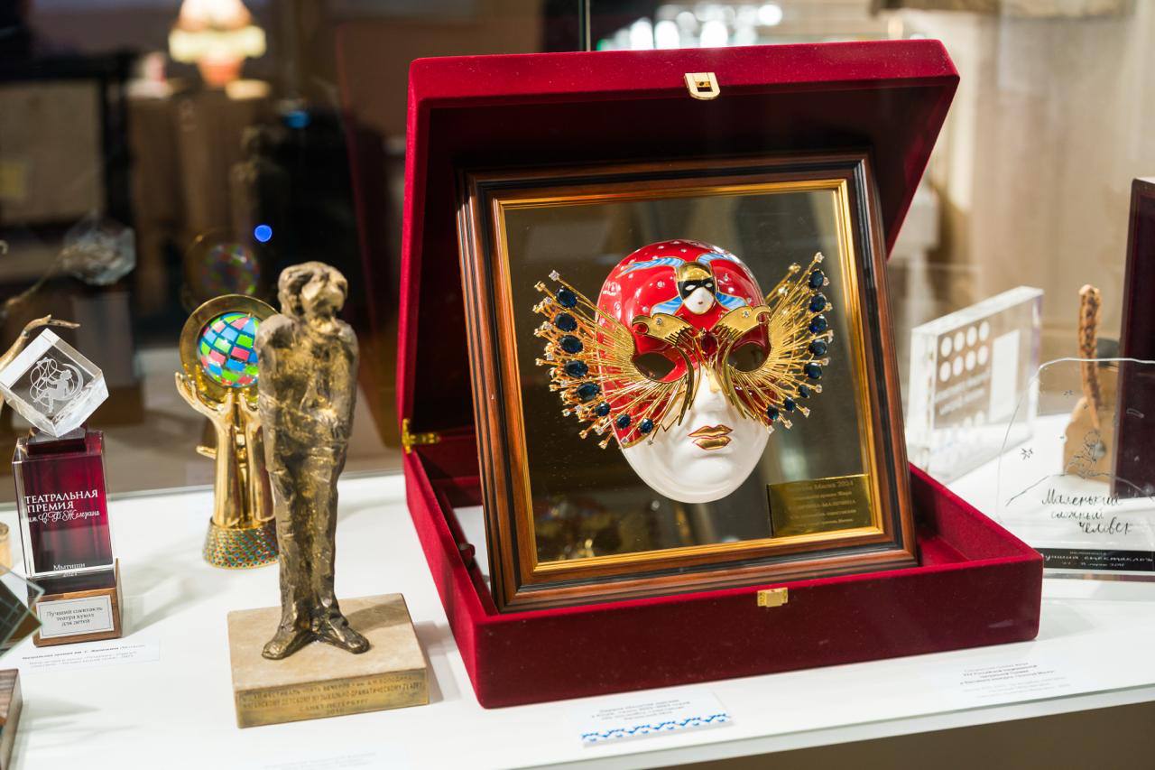 Секреты театрального закулисья раскроют на уникальной выставке в Ханты-Мансийске Секреты театрального закулисья раскроют на уникальной выставке в Ханты-Мансийске