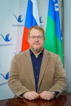Эдуард Логинов представит Югру в Общественной палате РФ