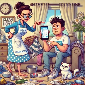 Как организовать своё пространство: секреты легкой уборки и жизни без стресса