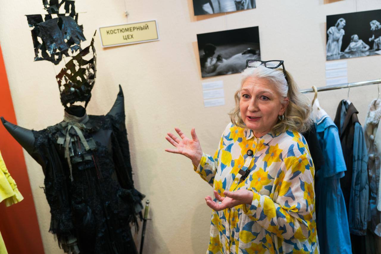 Секреты театрального закулисья раскроют на уникальной выставке в Ханты-Мансийске Секреты театрального закулисья раскроют на уникальной выставке в Ханты-Мансийске