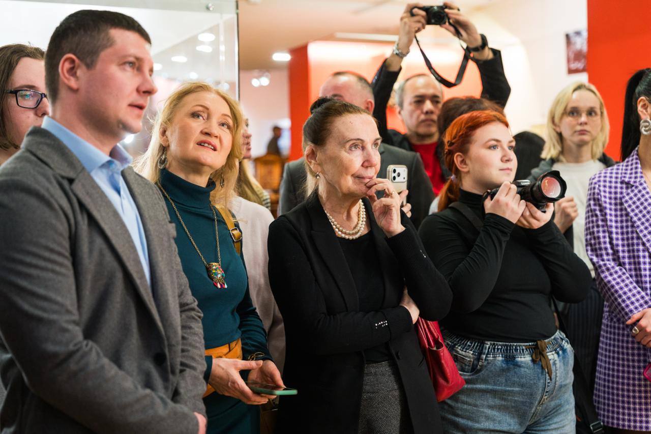 Секреты театрального закулисья раскроют на уникальной выставке в Ханты-Мансийске Секреты театрального закулисья раскроют на уникальной выставке в Ханты-Мансийске