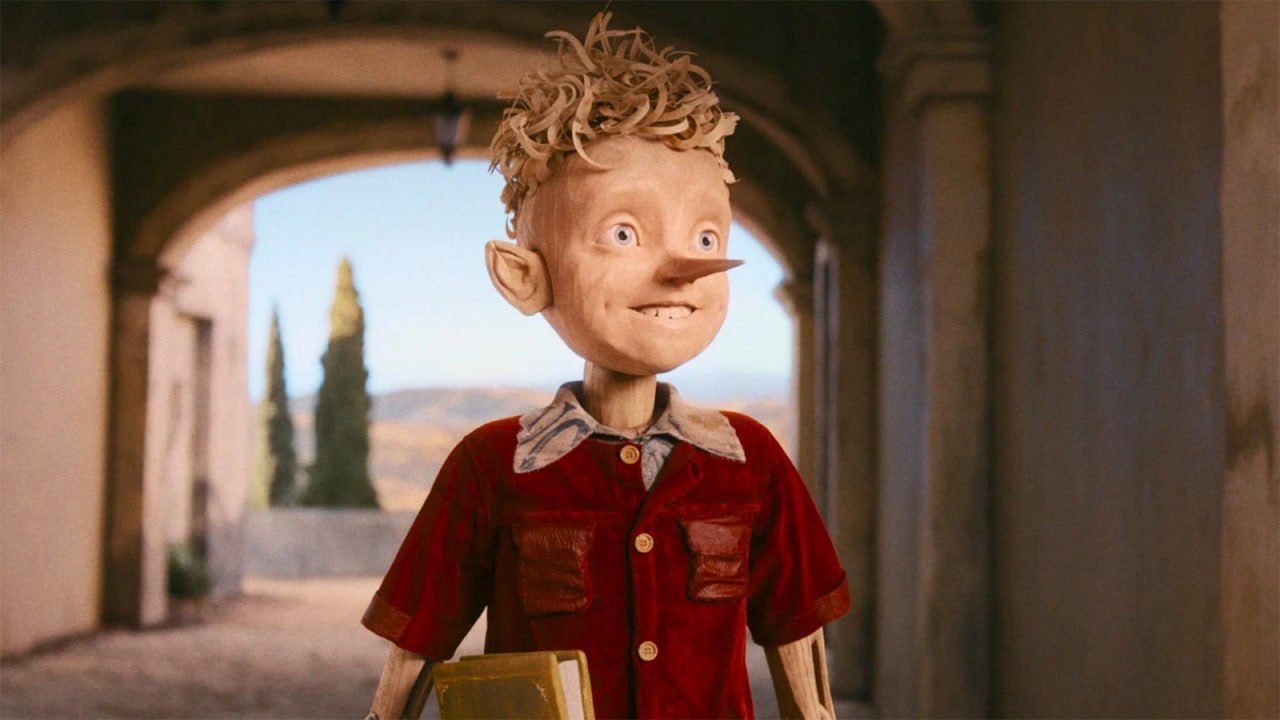 Буратино завоевал югорские сердца Буратино завоевал югорские сердца