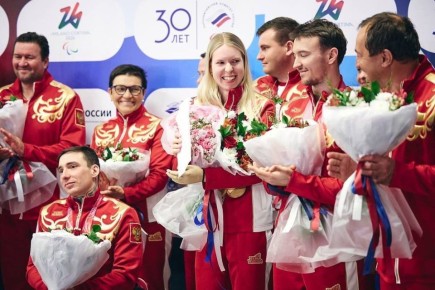 Великолепная шестерка. На этой неделе в итальянских Милане и Кортине-д’Ампеццо завершились зимние Паралимпийские игры