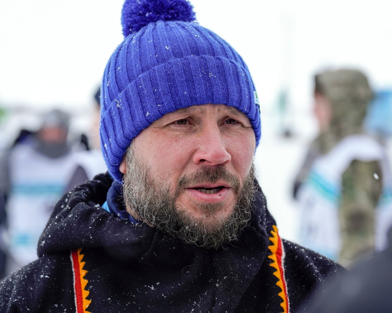 Что будет, если соединить охоту и биатлон? Что будет, если соединить охоту и биатлон?