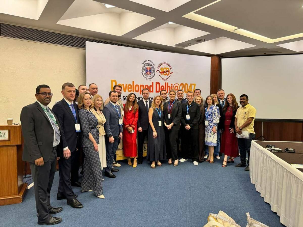 Максим Ряшин: Ханты-Мансийск - город счастливого долголетия! Именно так называет столицу Югры старшее поколение