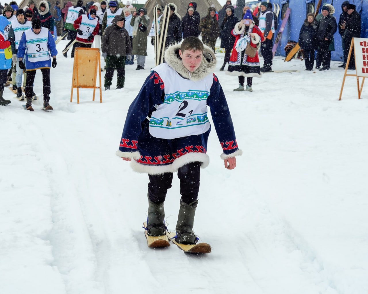 Что будет, если соединить охоту и биатлон? Что будет, если соединить охоту и биатлон?