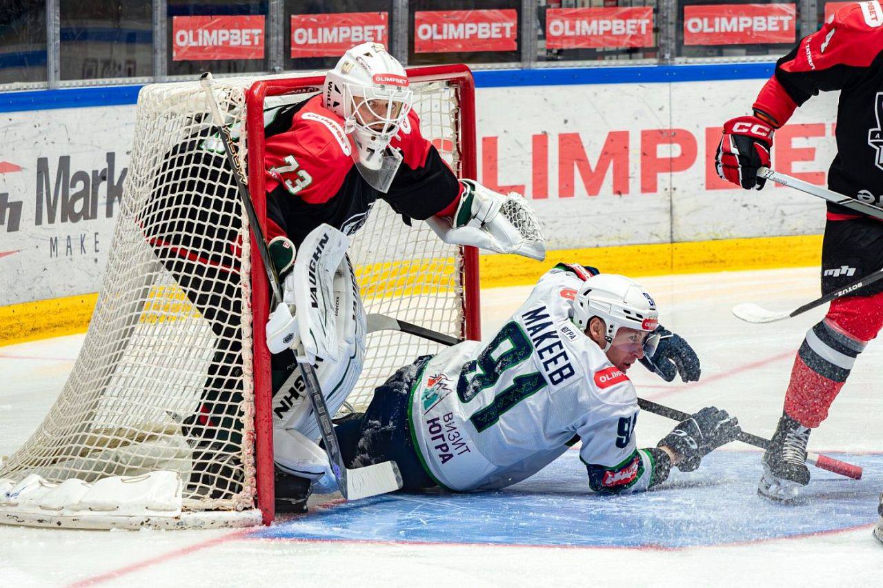 Плей-офф уже на пороге — и «Югра» готова начать свою охоту за трофеем!