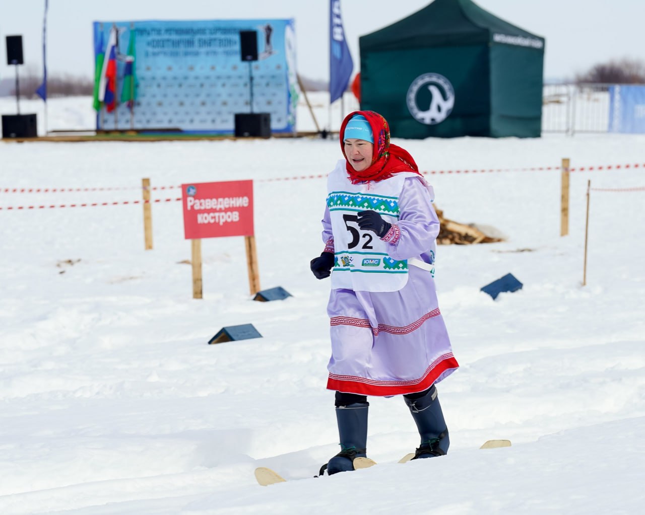 Что будет, если соединить охоту и биатлон? Что будет, если соединить охоту и биатлон?