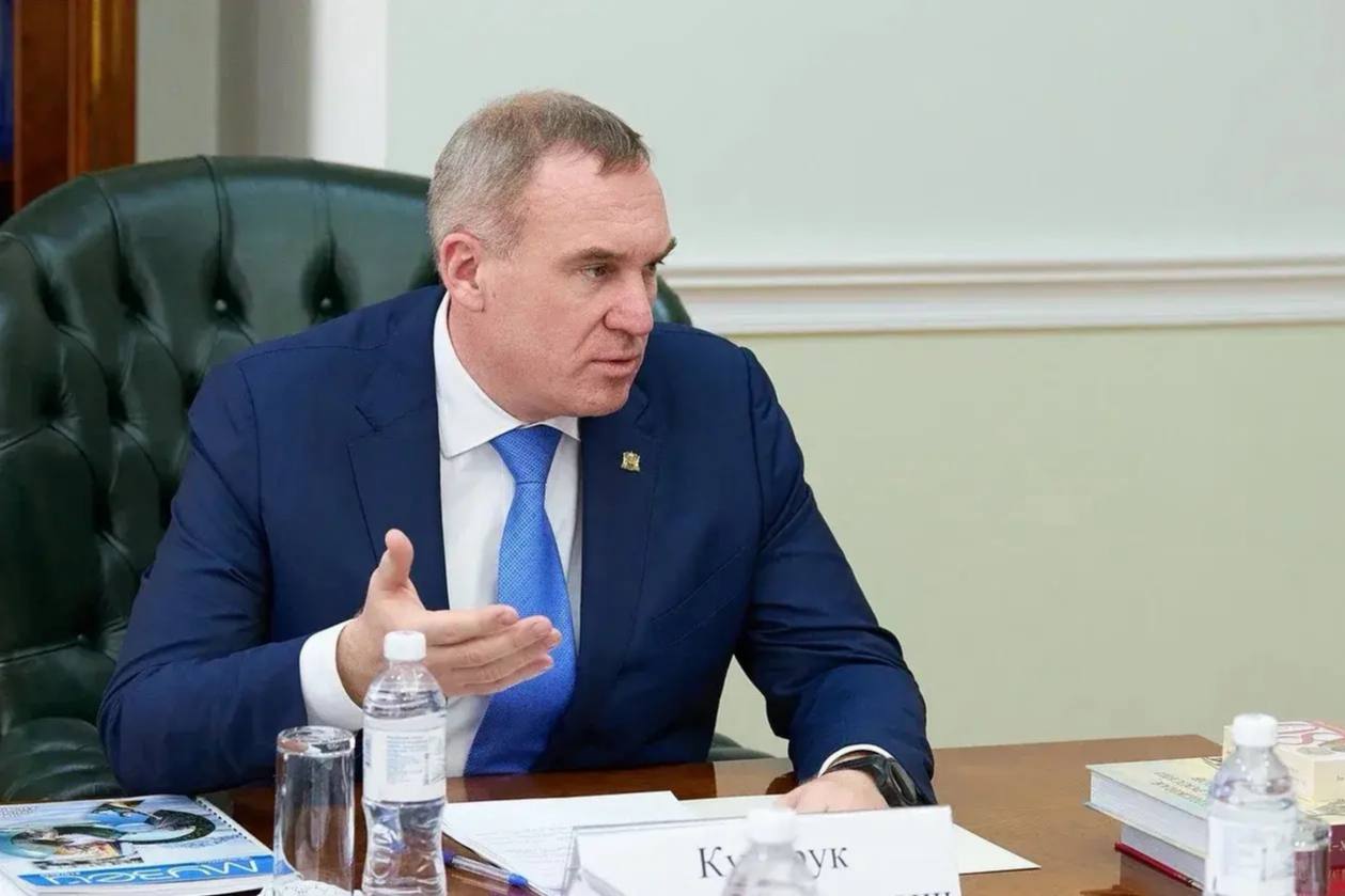 Руслан Кухарук: Провел рабочую встречу с генеральным директором Государственного исторического музея Алексеем Константиновичем Левыкиным Руслан Кухарук: Провел рабочую встречу с генеральным директором Государственного исторического музея Алексеем Константиновичем Левыкиным