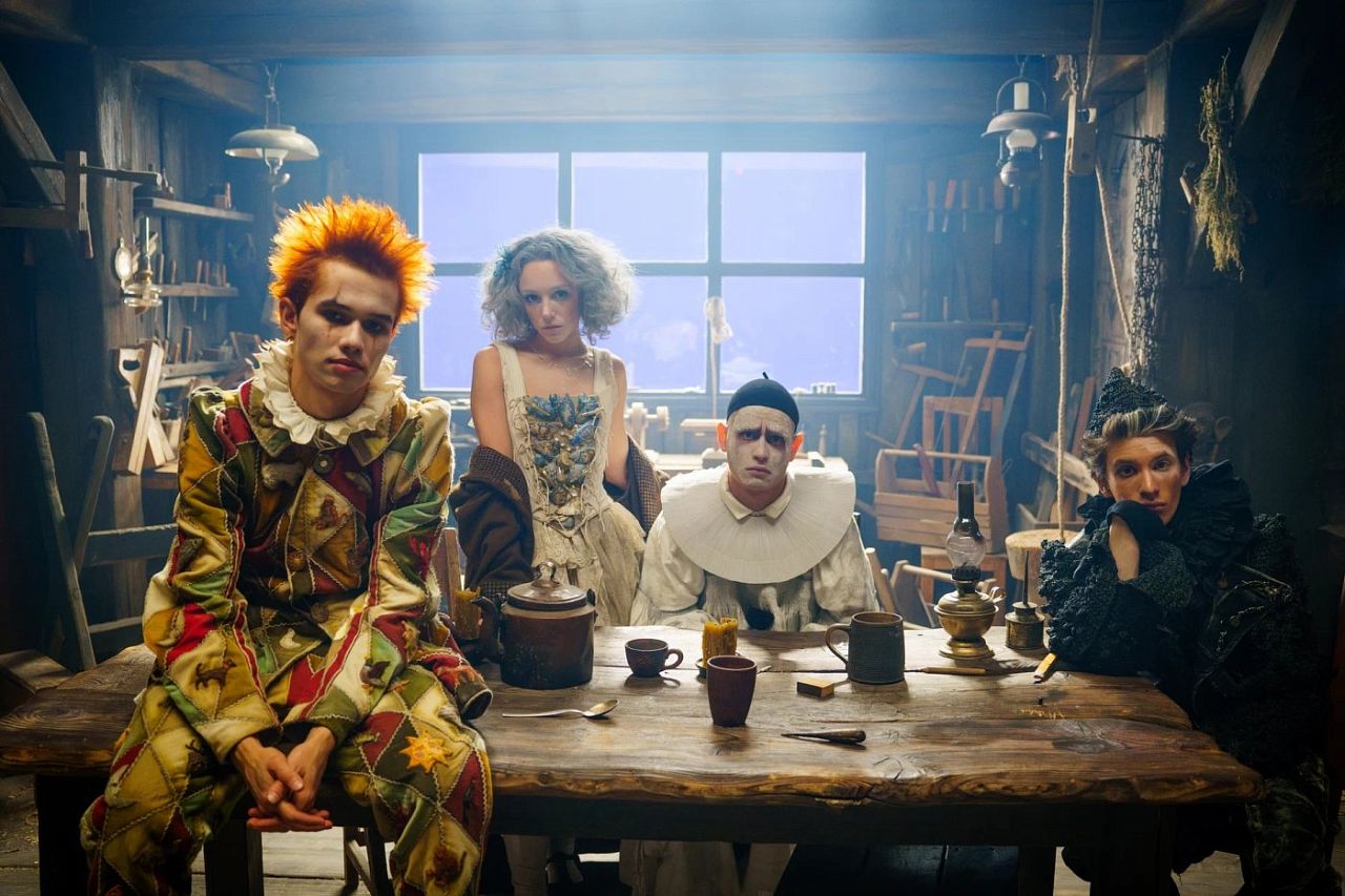 Буратино завоевал югорские сердца