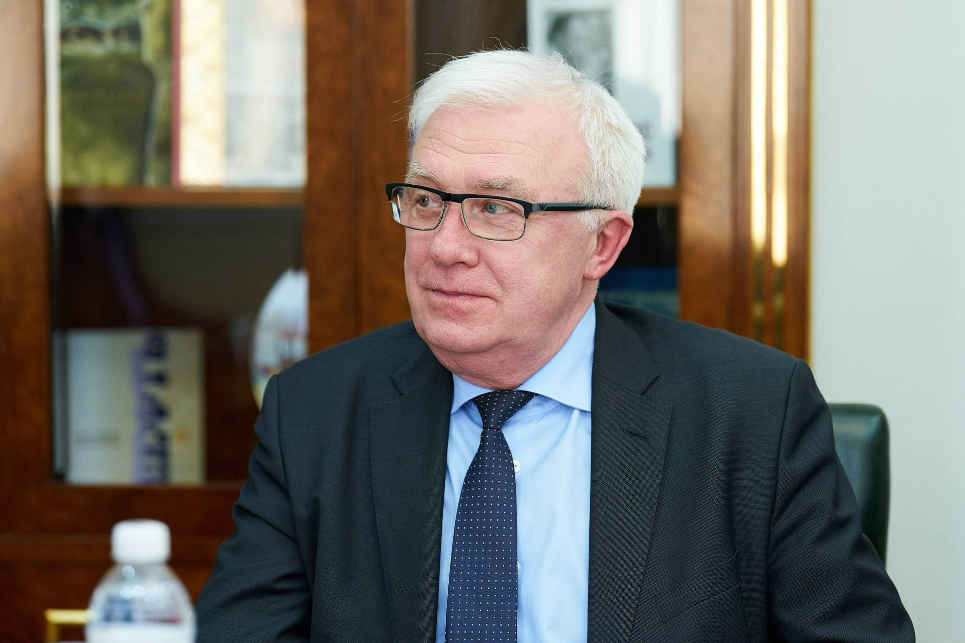 Руслан Кухарук: Провел рабочую встречу с генеральным директором Государственного исторического музея Алексеем Константиновичем Левыкиным Руслан Кухарук: Провел рабочую встречу с генеральным директором Государственного исторического музея Алексеем Константиновичем Левыкиным