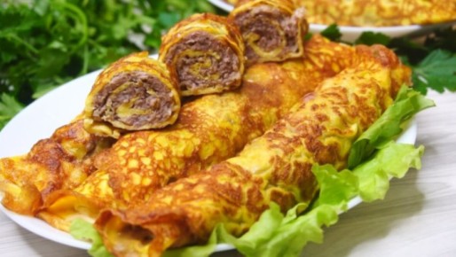 Ленивый бризоль: просто, быстро и невероятно вкусно