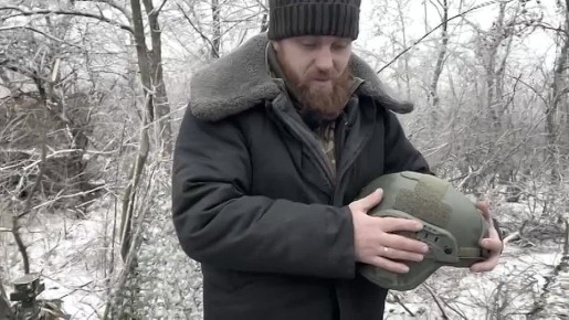 Как каска танк от «Javelin» спасала