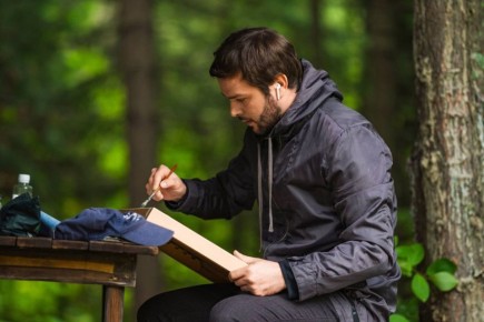 Художник из Нижневартовска представит инсталляцию о Севере в Красноярске