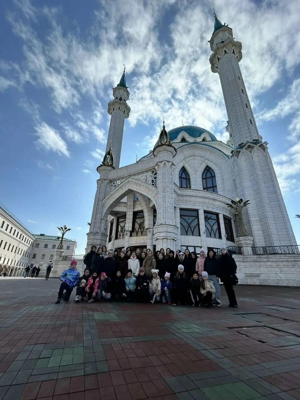 Дмитрий Кощенко: Хореографический коллектив Центра детского творчества «Сюрприз» блестяще представил Нижневартовск на Международном конкурсе-фестивале «5 звёзд. Финал» в Казани!