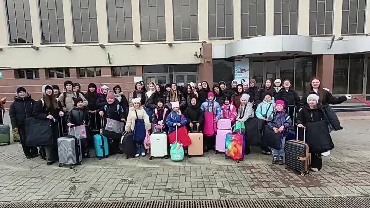 Дмитрий Кощенко: Хореографический коллектив Центра детского творчества «Сюрприз» блестяще представил Нижневартовск на Международном конкурсе-фестивале «5 звёзд. Финал» в Казани! Дмитрий Кощенко: Хореографический коллектив Центра детского творчества «Сюрприз» блестяще представил Нижневартовск на Международном конкурсе-фестивале «5 звёзд. Финал» в Казани!