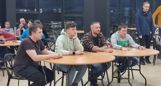 Друзья, время не ждет! До закрытия регистрации на главное интеллектуальное событие марта – чемпионата города по «Своей игре» – осталось совсем немного времени