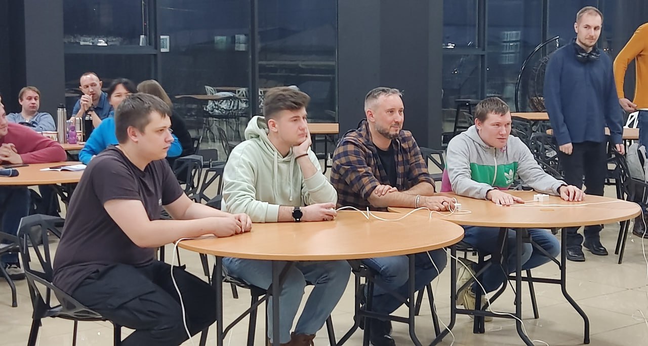 Друзья, время не ждет! До закрытия регистрации на главное интеллектуальное событие марта – чемпионата города по «Своей игре» – осталось совсем немного времени