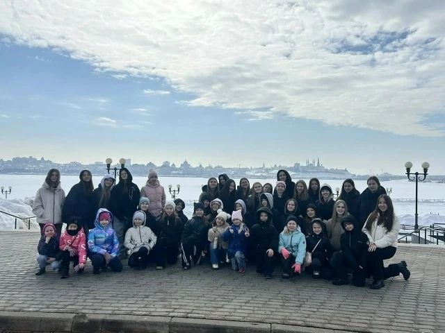 Дмитрий Кощенко: Хореографический коллектив Центра детского творчества «Сюрприз» блестяще представил Нижневартовск на Международном конкурсе-фестивале «5 звёзд. Финал» в Казани! Дмитрий Кощенко: Хореографический коллектив Центра детского творчества «Сюрприз» блестяще представил Нижневартовск на Международном конкурсе-фестивале «5 звёзд. Финал» в Казани!