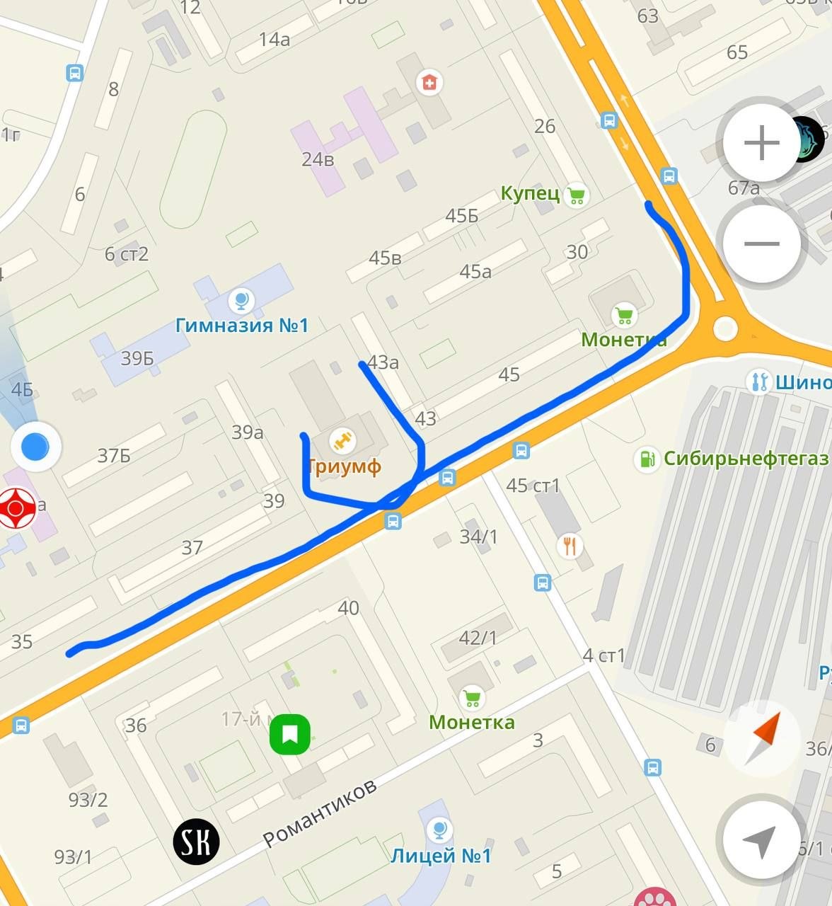 Вартовчане боятся потопа из-за нечищенного снега: Вартовчане боятся потопа из-за нечищенного снега: