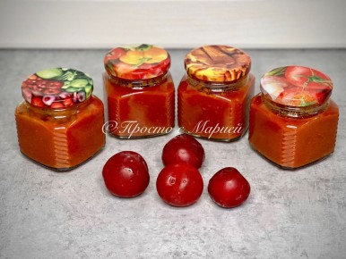 Необычный сливовый соус, который должен быть в вашем холодильнике