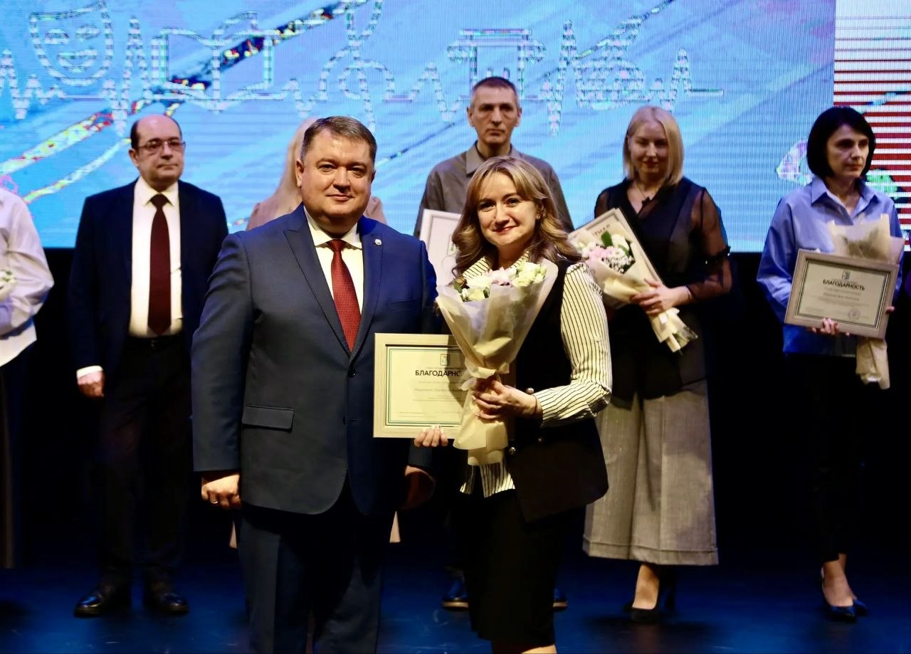 Дмитрий Кощенко: В День работника культуры с гордостью вручил заслуженные награды работникам отрасли Дмитрий Кощенко: В День работника культуры с гордостью вручил заслуженные награды работникам отрасли