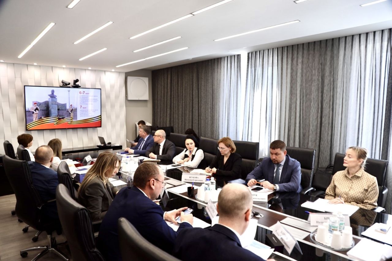 Дмитрий Кощенко: Провел заседание организационного комитета по подготовке к празднованию 81-й годовщины Победы в Великой Отечественной войне Дмитрий Кощенко: Провел заседание организационного комитета по подготовке к празднованию 81-й годовщины Победы в Великой Отечественной войне