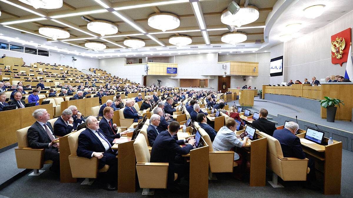 Госдума утвердила закон о наказании за отрицание геноцида советского народа