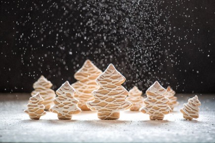 Новогоднее печенье: создаем атмосферу праздника своими руками