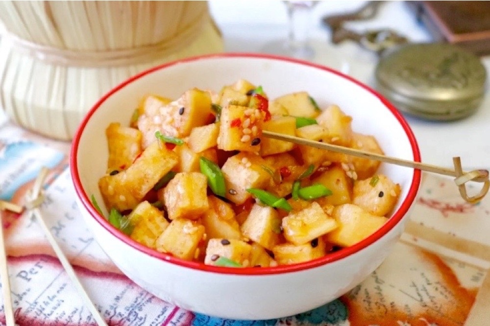 Овощные закуски, которые украсят любой праздничный стол