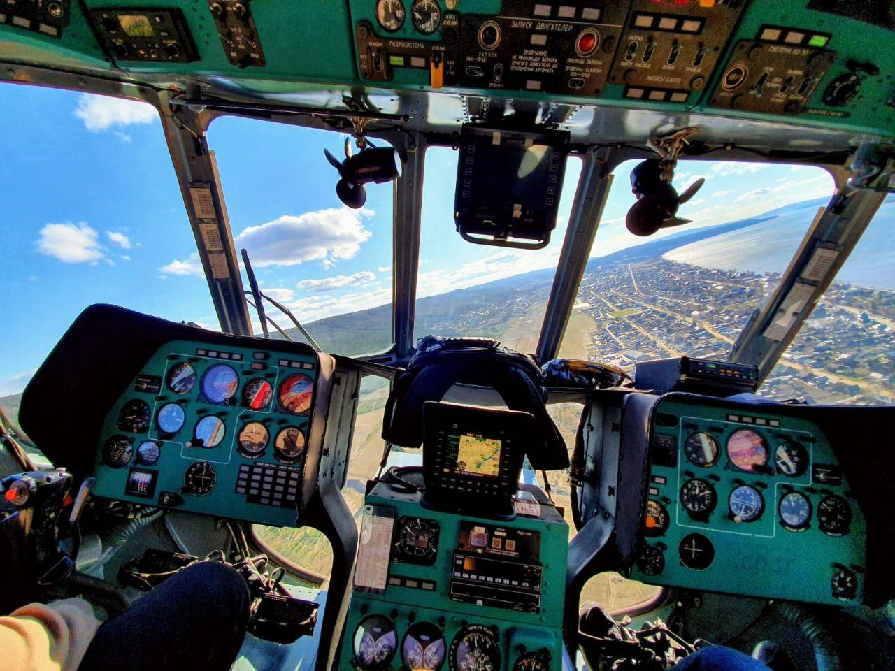 За знаменитой покурской картошкой вартовчане смогут летать только на вертолете