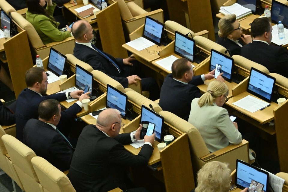 Ил Тумэн внес уточнения в передачу госимущества между властями