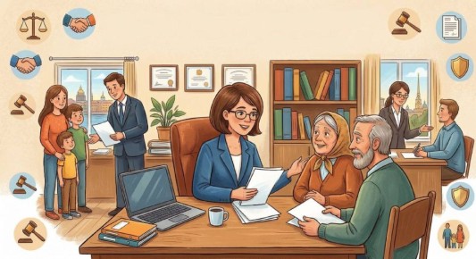 Сургутяне могут получить бесплатную консультацию у специалистов по юридическим вопросам