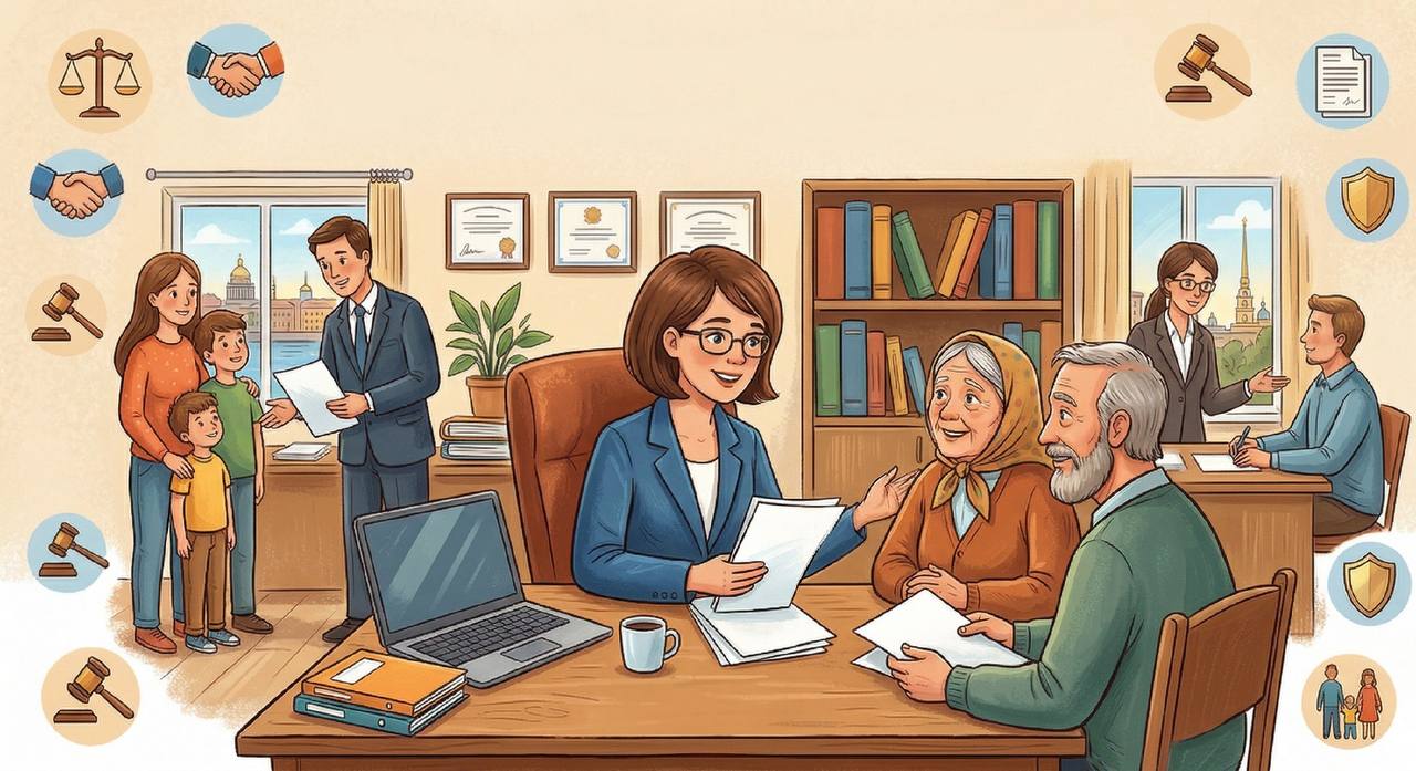 Сургутяне могут получить бесплатную консультацию у специалистов по юридическим вопросам