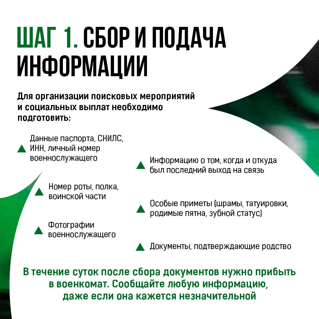 Как найти родственника, пропавшего на СВО? Как найти родственника, пропавшего на СВО?