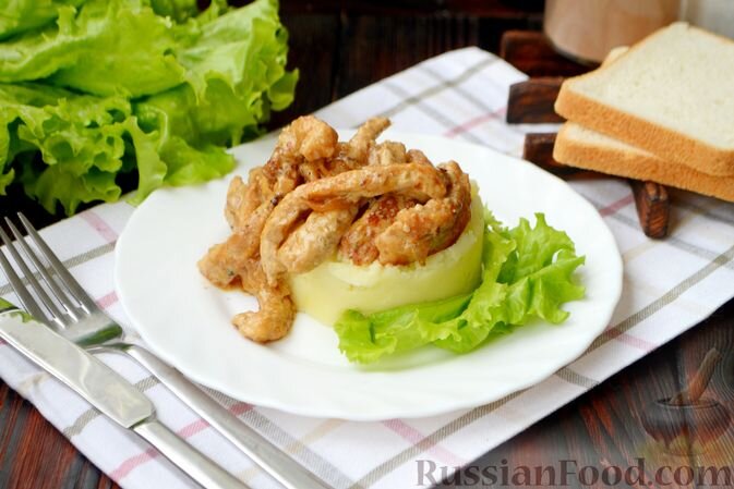 Простые и вкусные рецепты для любителей кулинарии