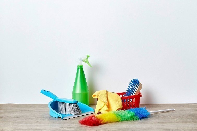 Эффективные средства для уборки, которые стоит попробовать