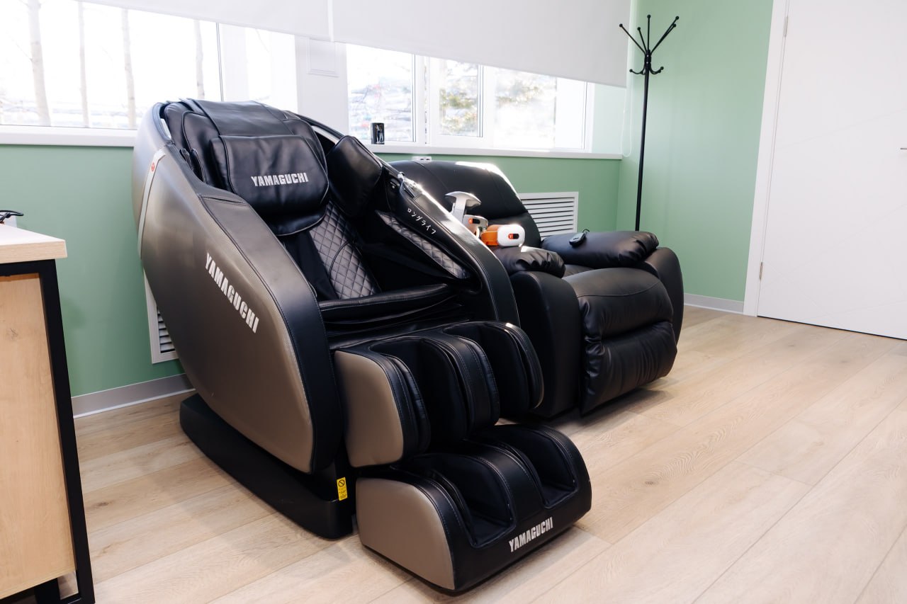 Территория спокойствия: на предприятиях газовой отрасли в Югре и на Ямале открылись Центры психологической разгрузки Территория спокойствия: на предприятиях газовой отрасли в Югре и на Ямале открылись Центры психологической разгрузки