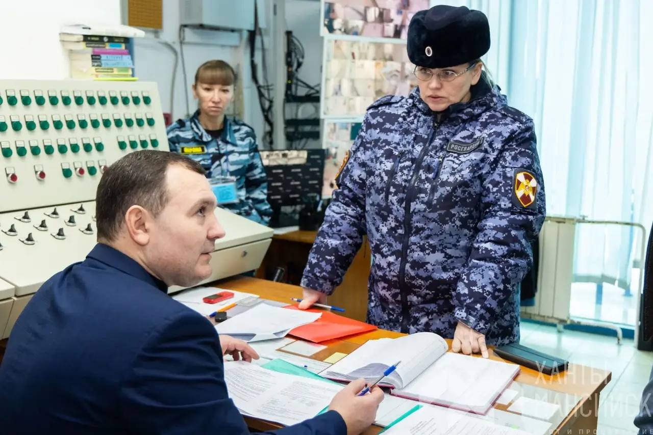 Максим Ряшин: Поздравляю личный состав Управления Росгвардии по Югре с 10-летием со Дня образования Федеральной службы войск национальной гвардии Российской Федерации и 215-й годовщиной создания войск правопорядка! История... Максим Ряшин: Поздравляю личный состав Управления Росгвардии по Югре с 10-летием со Дня образования Федеральной службы войск национальной гвардии Российской Федерации и 215-й годовщиной создания войск правопорядка! История...