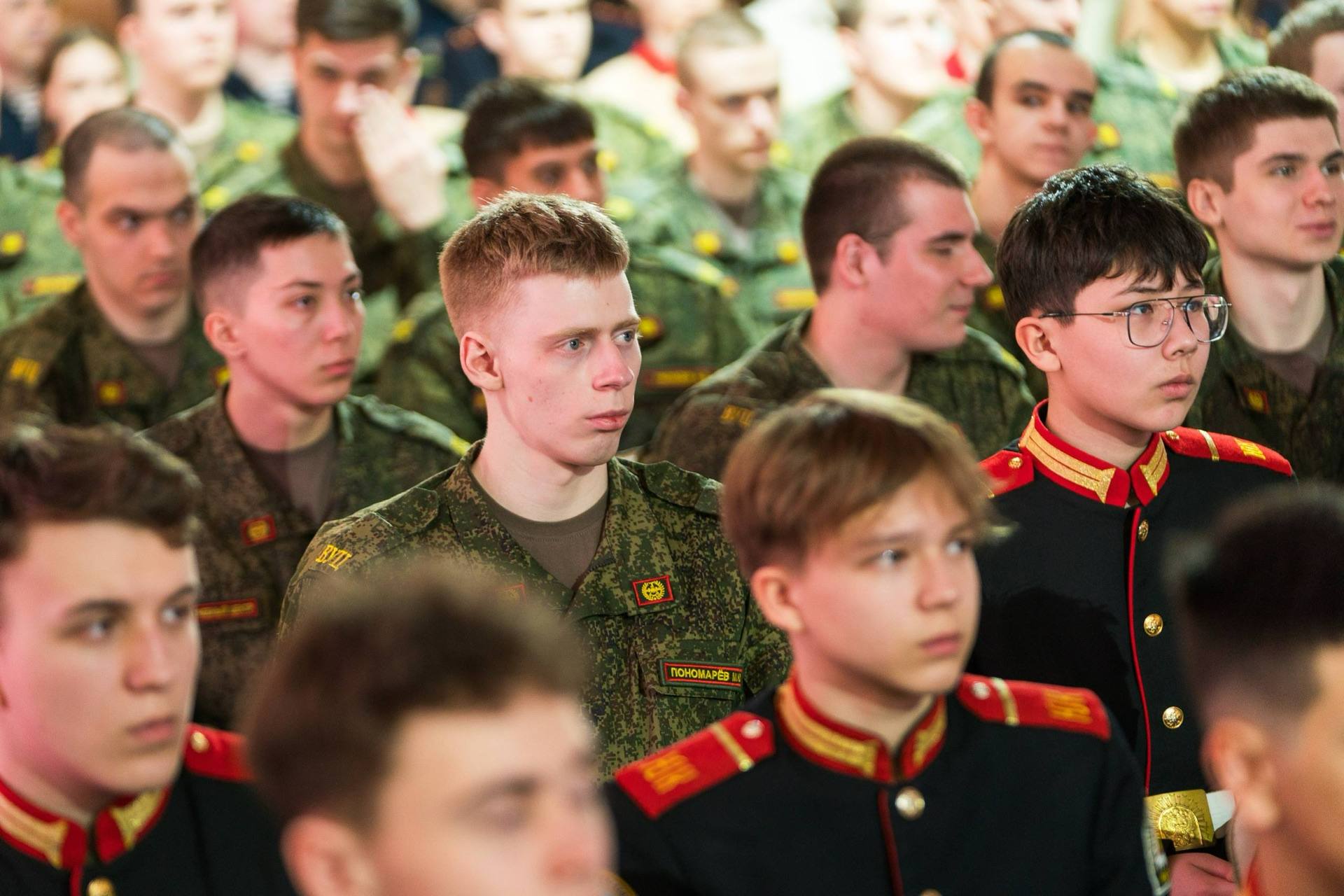 Руслан Кухарук: Сотрудники Федеральной службы войск национальной гвардии РФ празднуют 10летие со дня образования ведомства Руслан Кухарук: Сотрудники Федеральной службы войск национальной гвардии РФ празднуют 10летие со дня образования ведомства